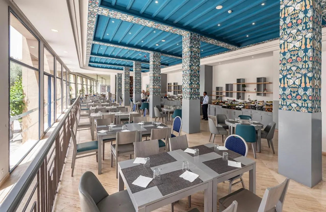 ****  Wazo Hotel Morocco