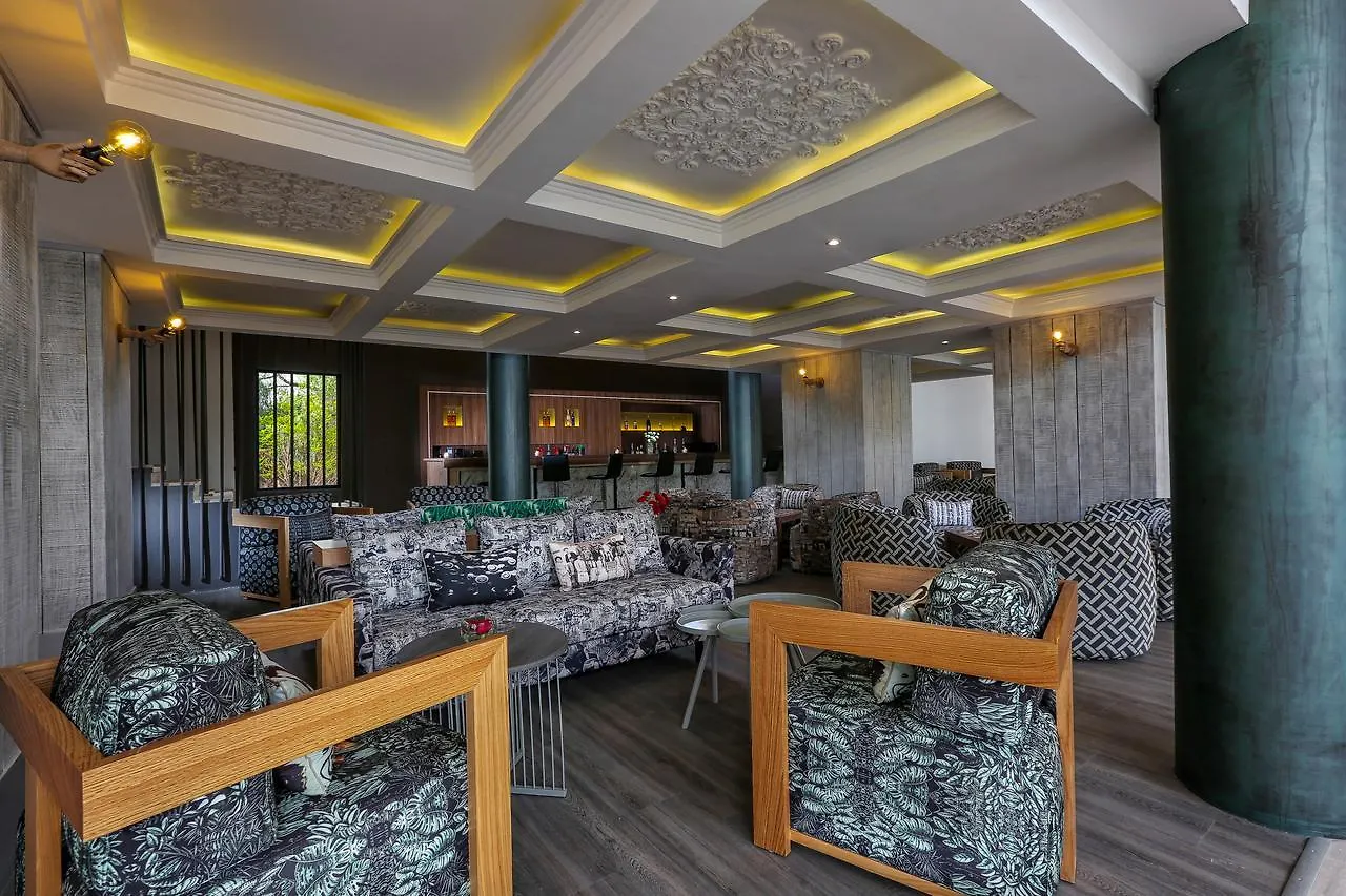 Wazo Hotel Marakéš