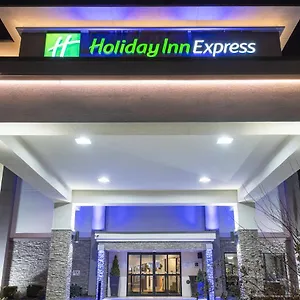 *** Hotel Express - Newark Airport - By Ihg Estados Unidos da América