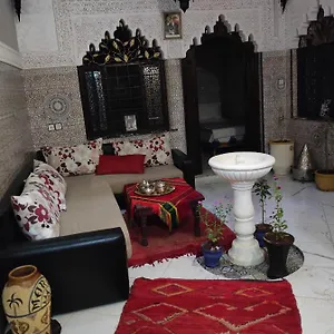 Couette-café Hayat, Marrakesh
