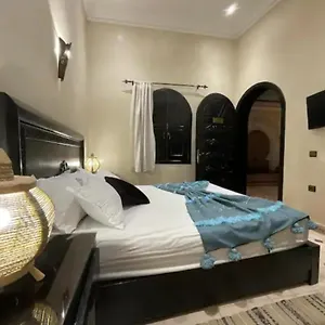 Pensión Hanafi, Marrakesh