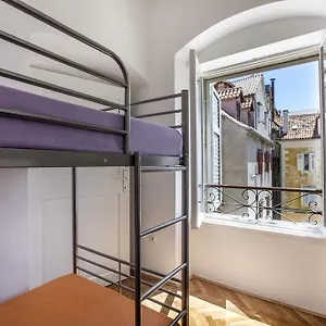  Albergue Downtown Croácia