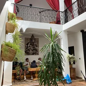 Bed and breakfast Dar Karam, Marrakesh