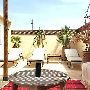 Pensión Tazzori, Marrakesh