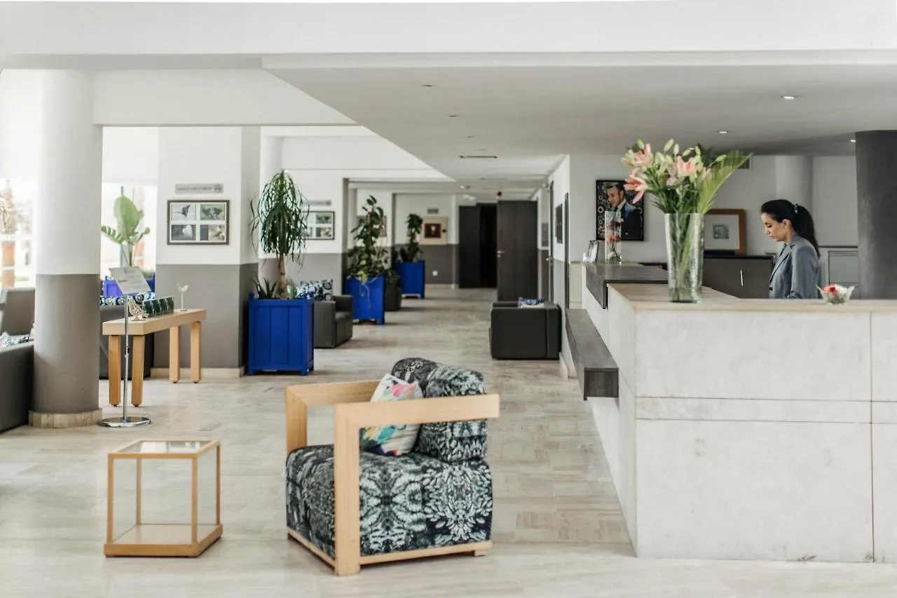 ****  Wazo Hotel مراكش المغرب
