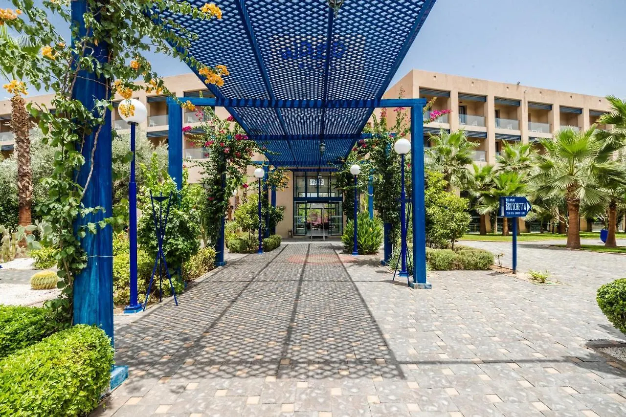 Wazo Hotel مراكش