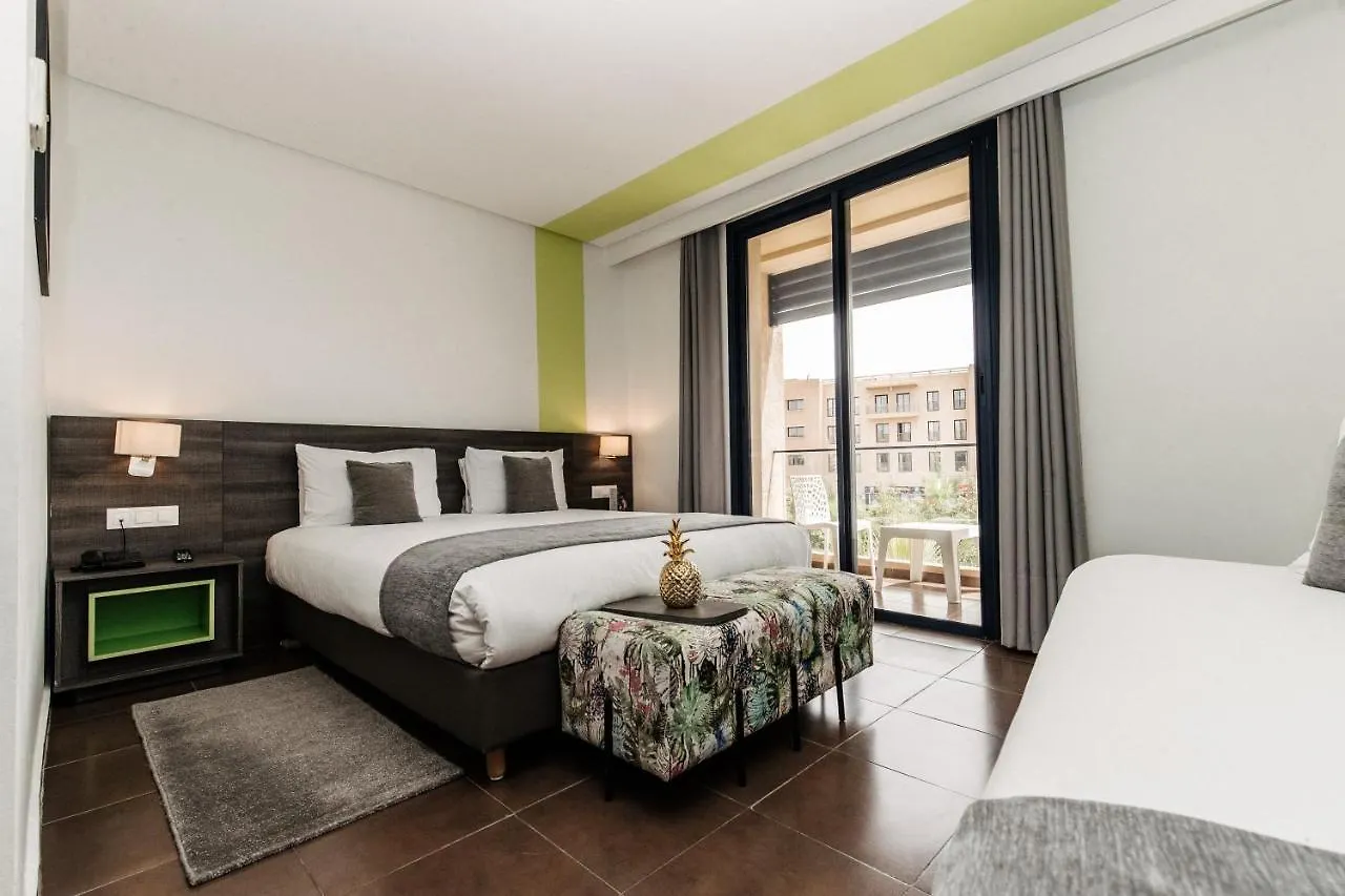 Wazo Hotel مراكش