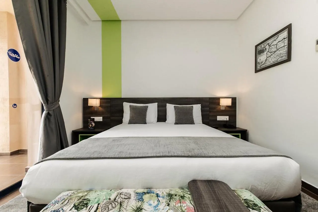 Wazo Hotel مراكش