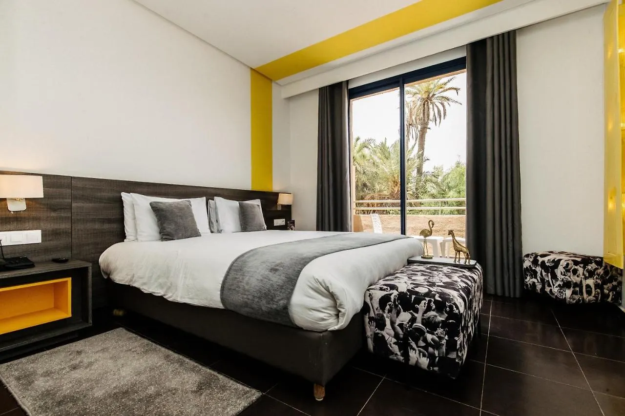 Wazo Hotel مراكش المغرب