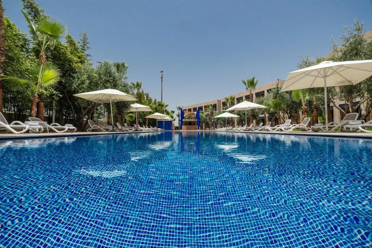 Wazo Hotel مراكش 4*,  المغرب