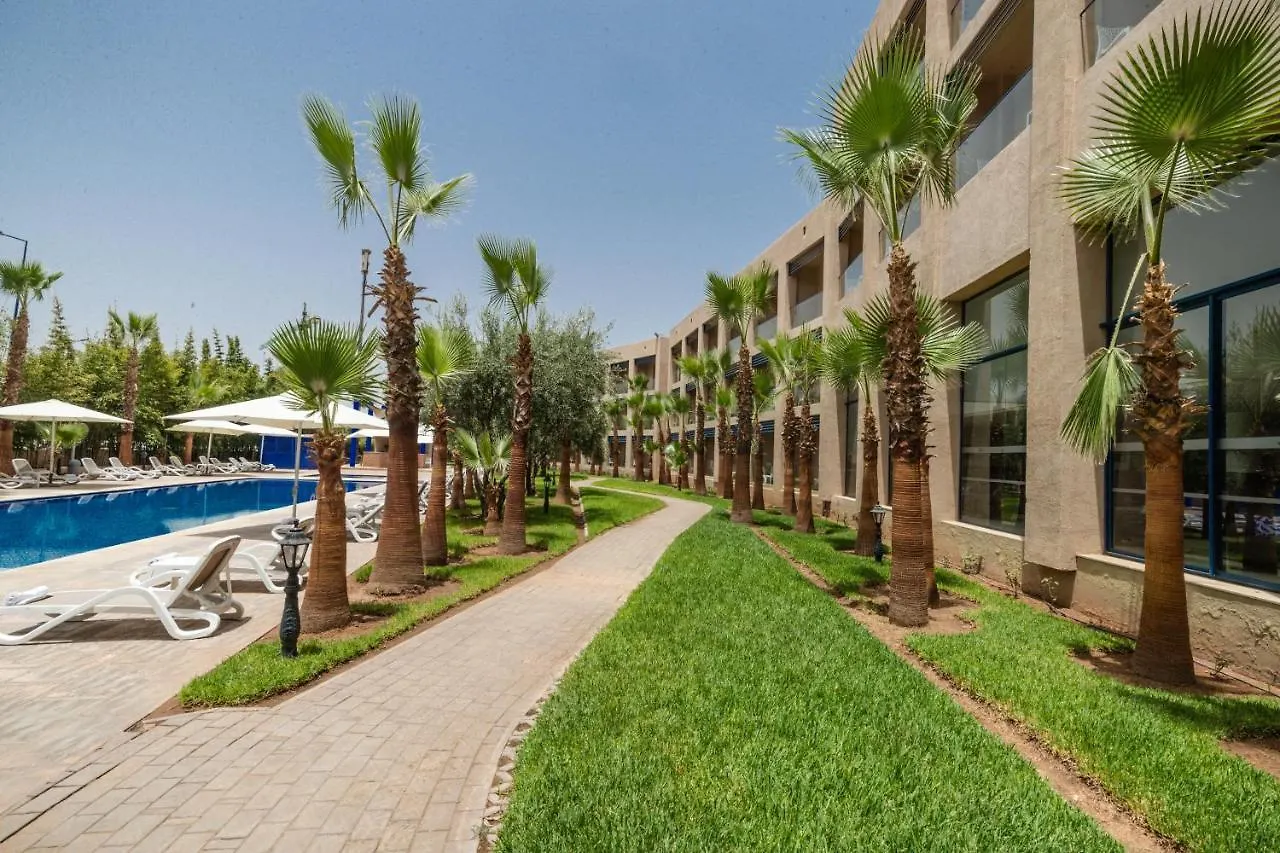 ****  Wazo Hotel مراكش المغرب