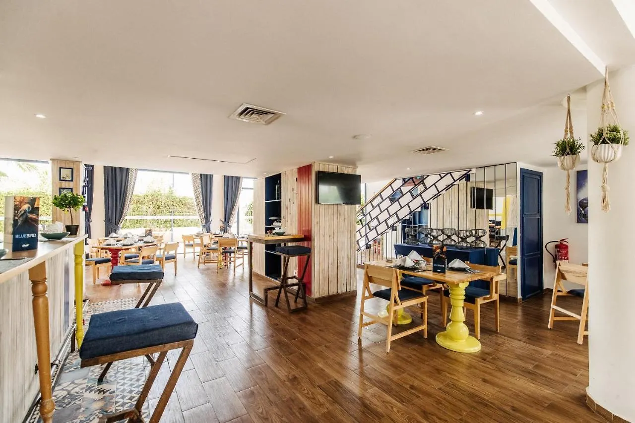 Wazo Hotel مراكش 4*,