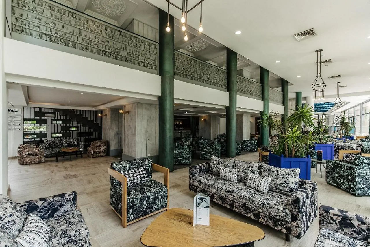 Wazo Hotel مراكش