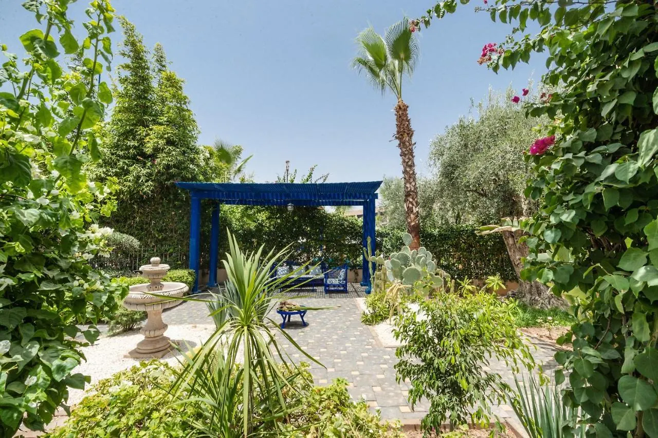 Wazo Hotel مراكش المغرب