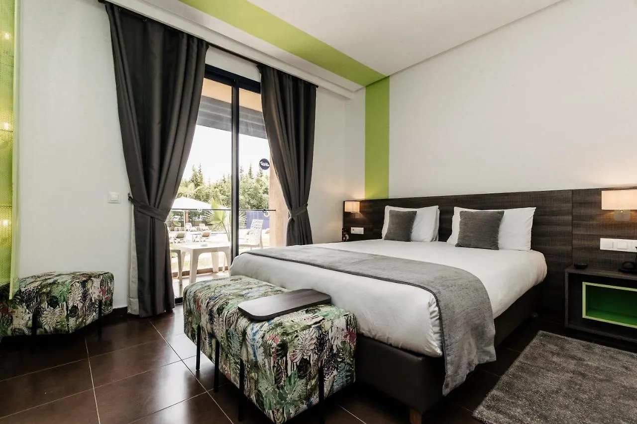Wazo Hotel مراكش