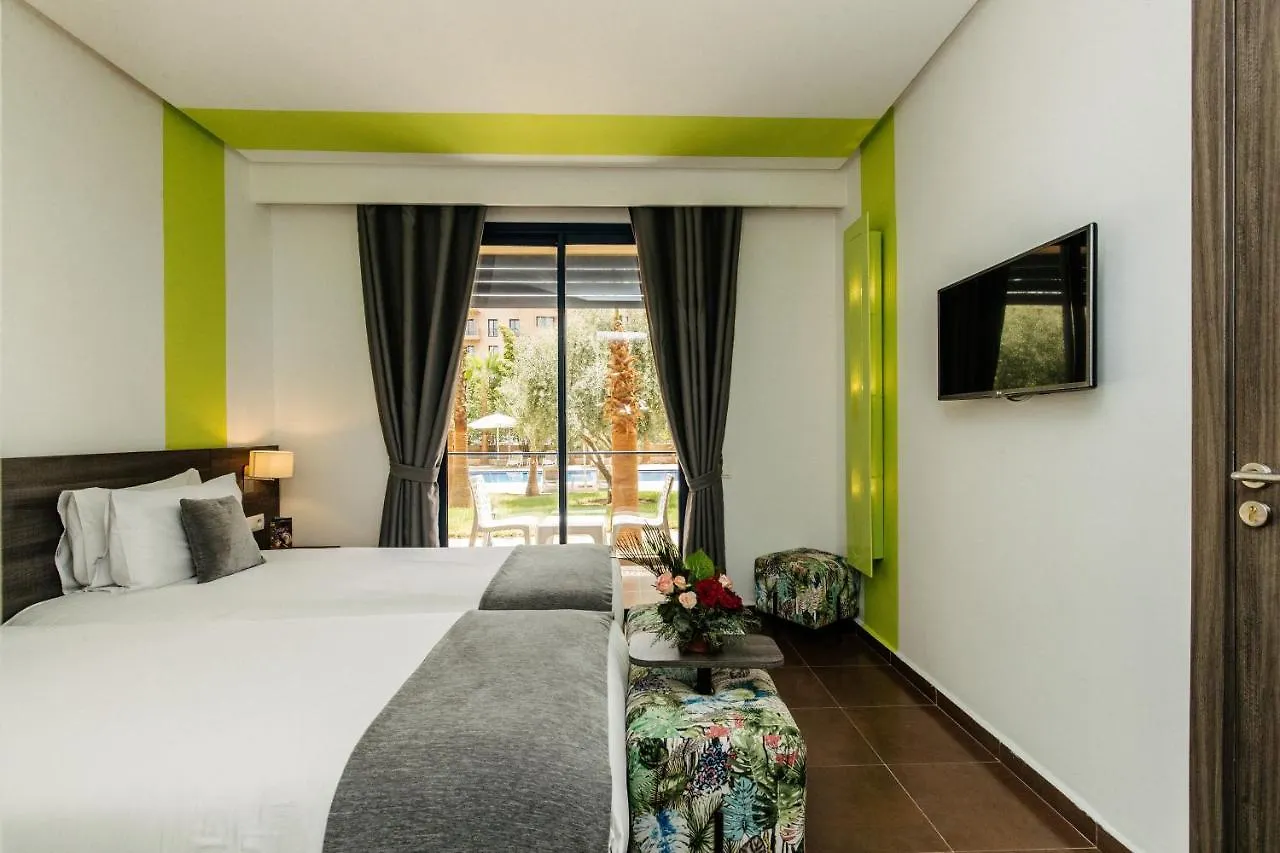 Wazo Hotel مراكش 4*,