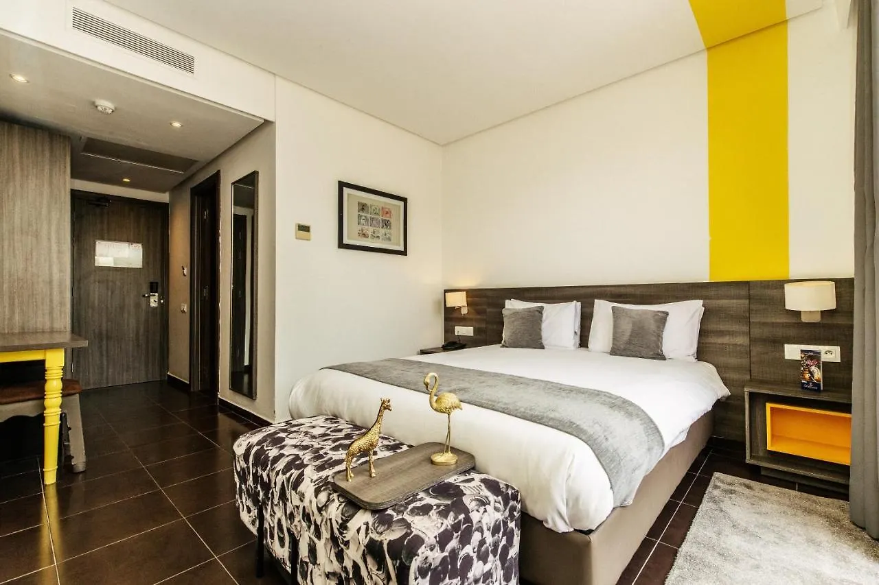 Wazo Hotel مراكش