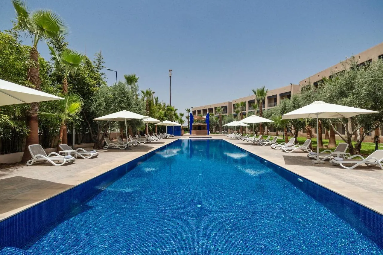 Wazo Hotel مراكش المغرب