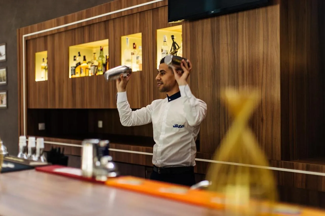 Wazo Hotel مراكش