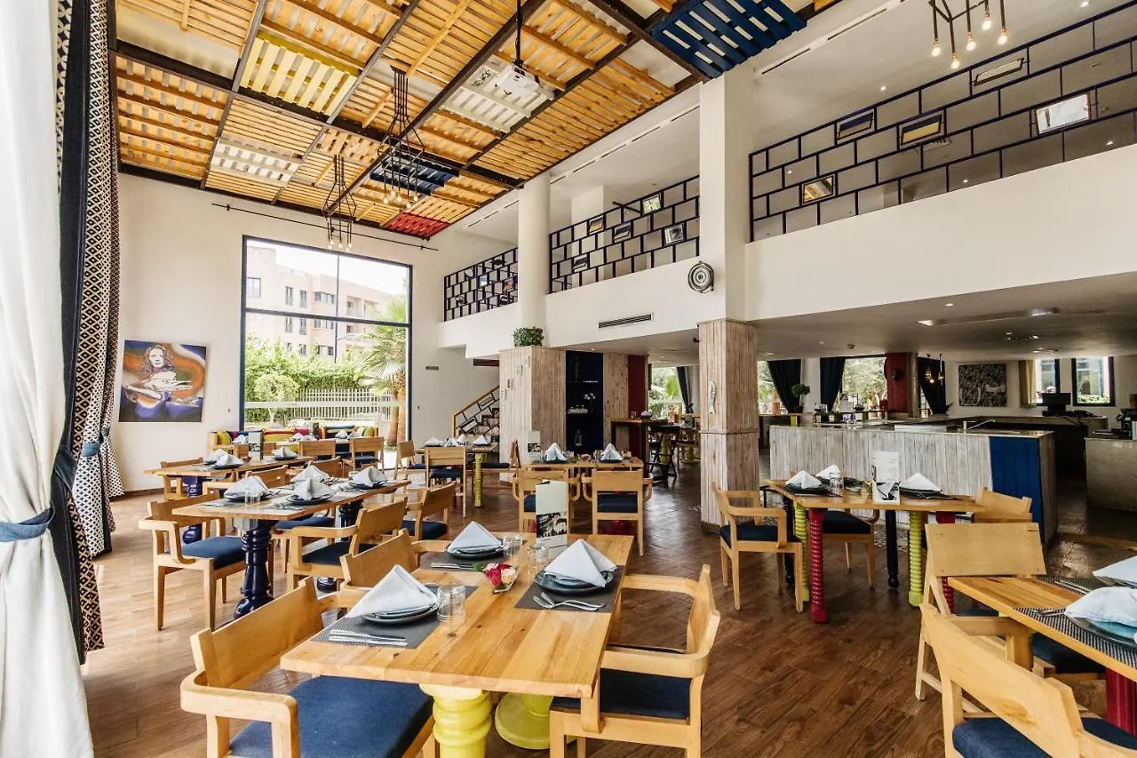 Wazo Hotel مراكش