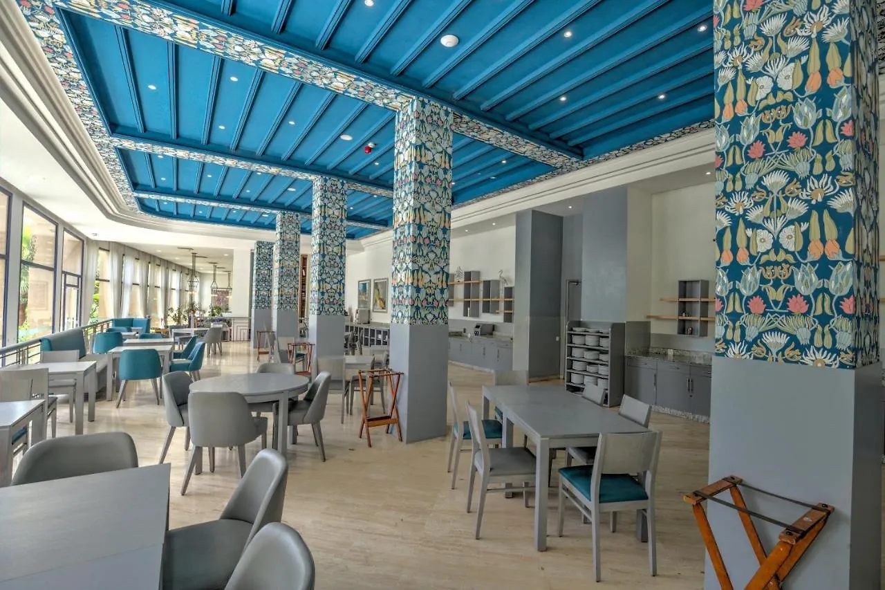 Wazo Hotel مراكش