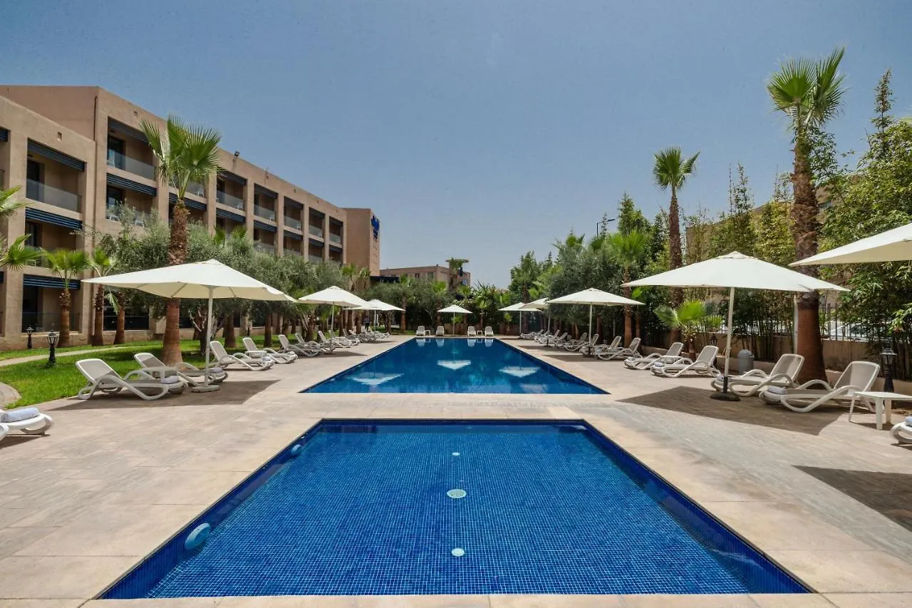 Wazo Hotel مراكش