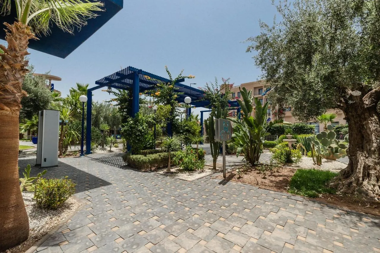 Wazo Hotel مراكش 4*,
