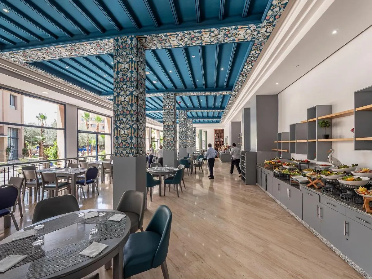 Wazo Hotel مراكش