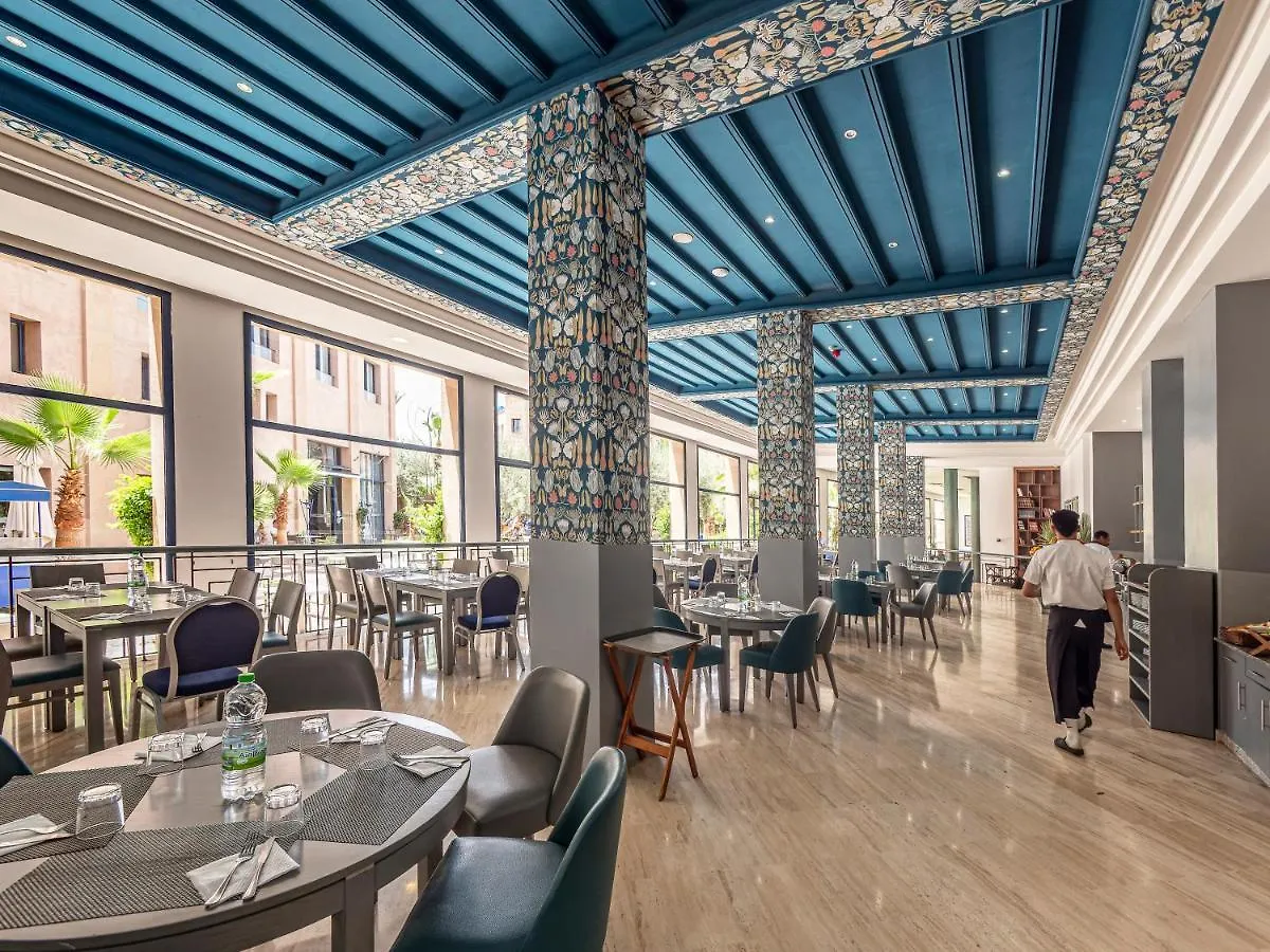 Wazo Hotel مراكش