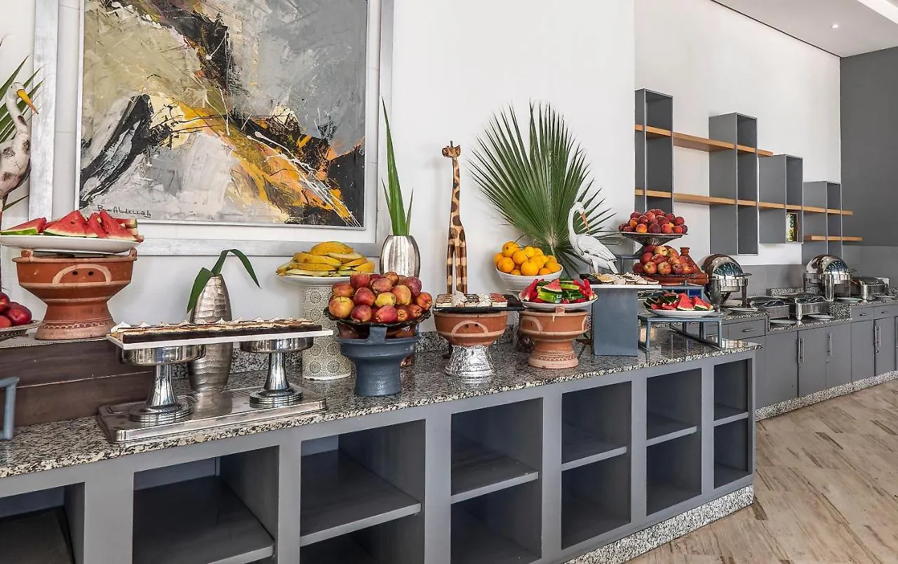 Wazo Hotel مراكش