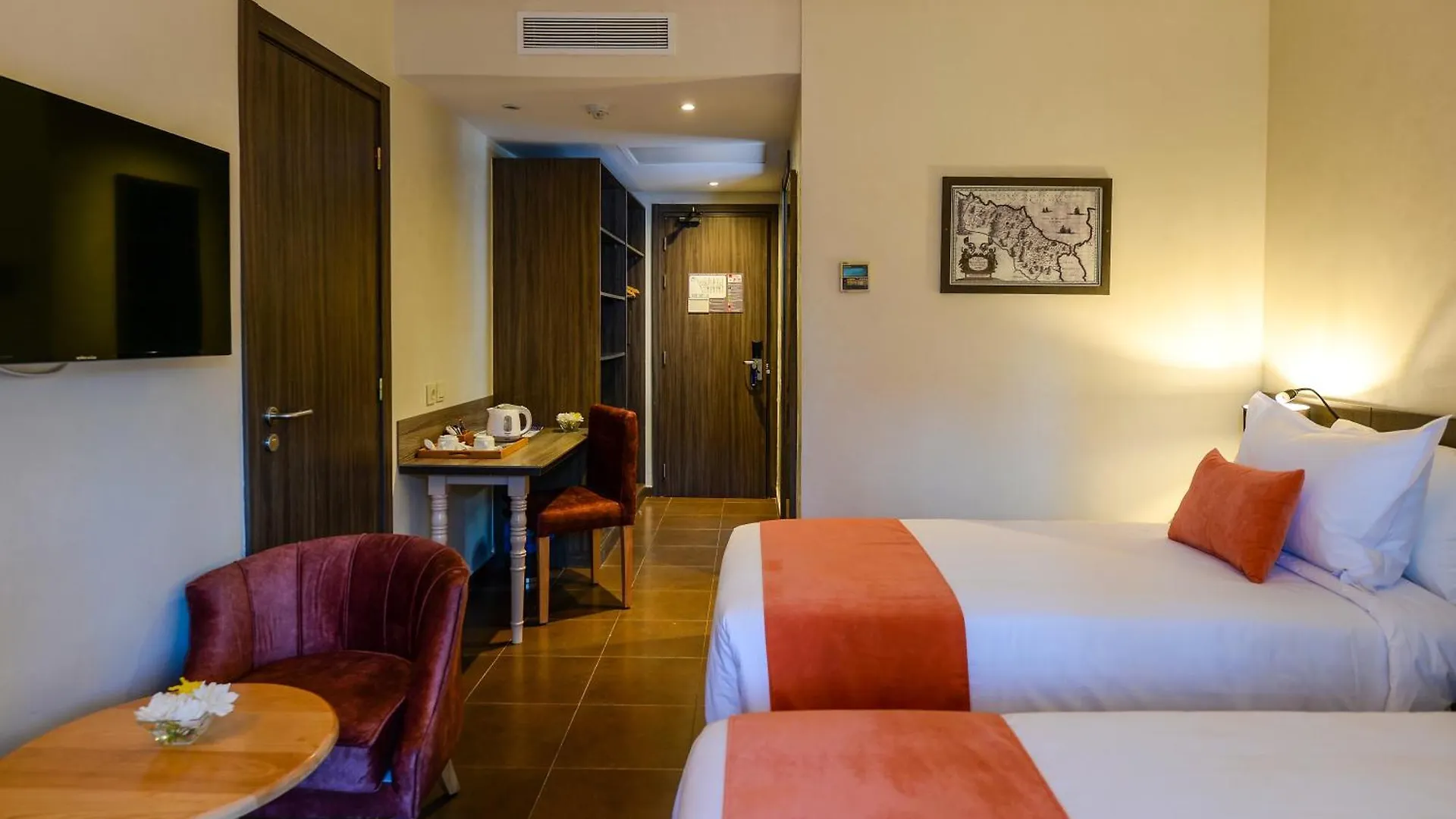 Wazo Hotel مراكش