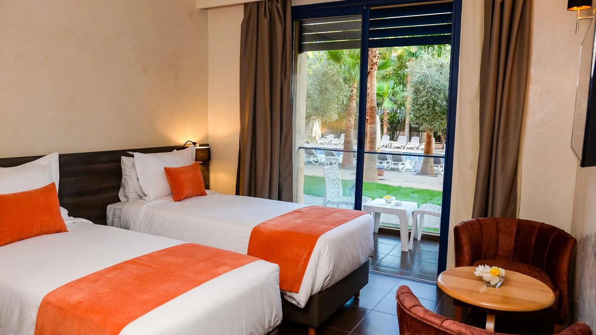 Wazo Hotel مراكش