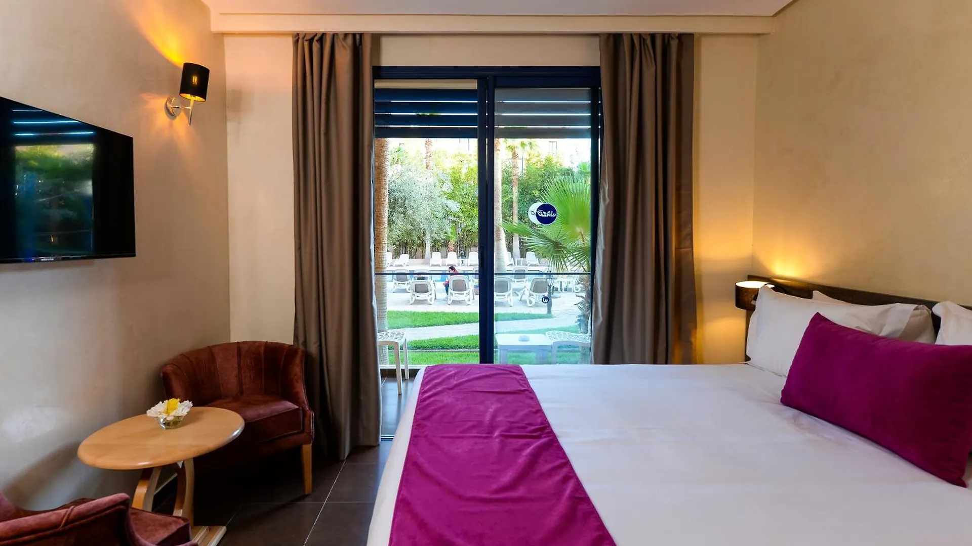 Wazo Hotel مراكش