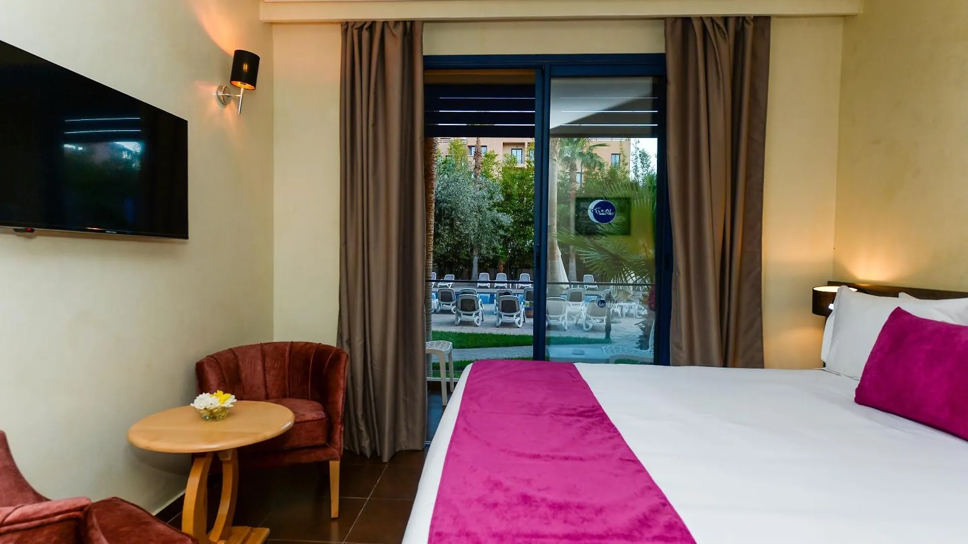 Wazo Hotel مراكش المغرب