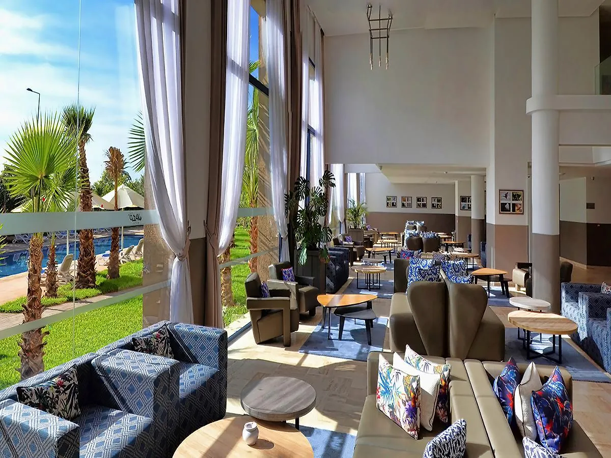 Wazo Hotel مراكش 4*,