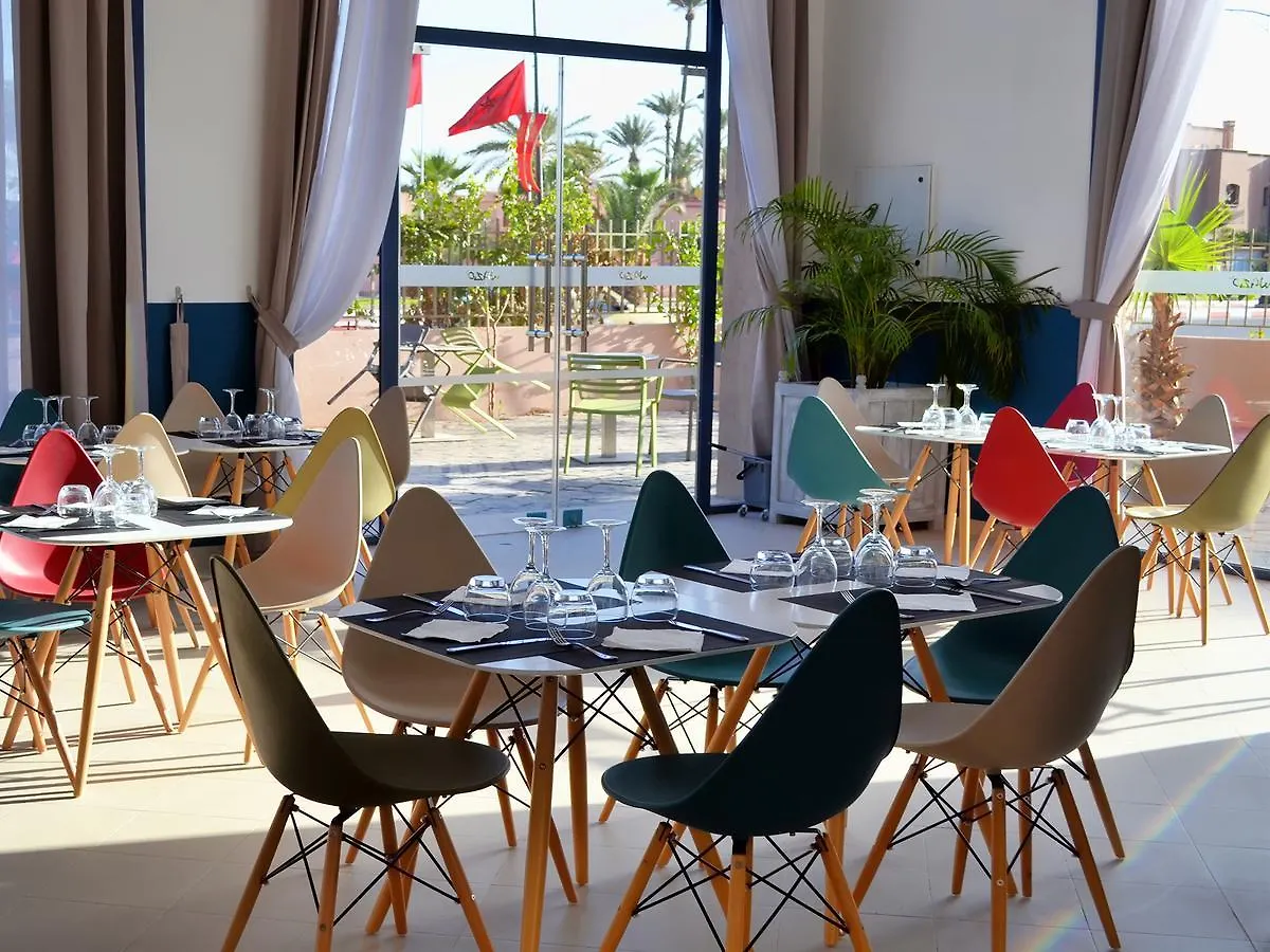 Wazo Hotel مراكش