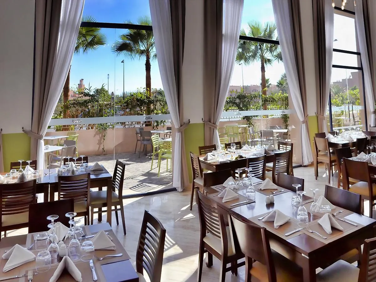 Wazo Hotel مراكش 4*,