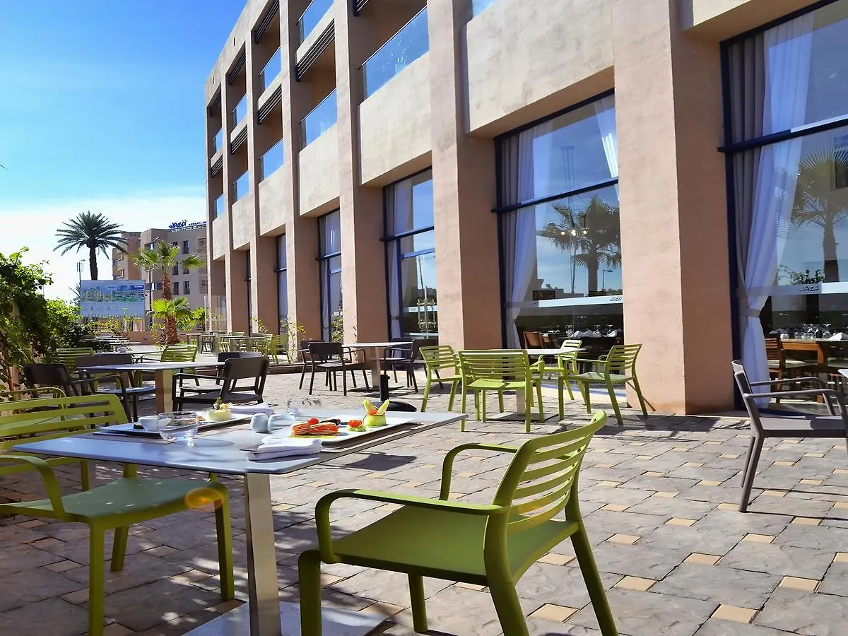 Wazo Hotel مراكش