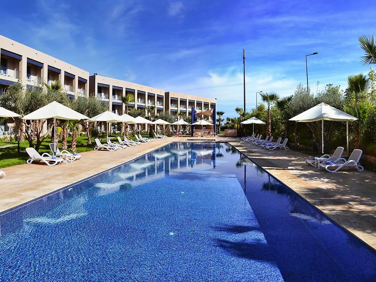 Wazo Hotel مراكش