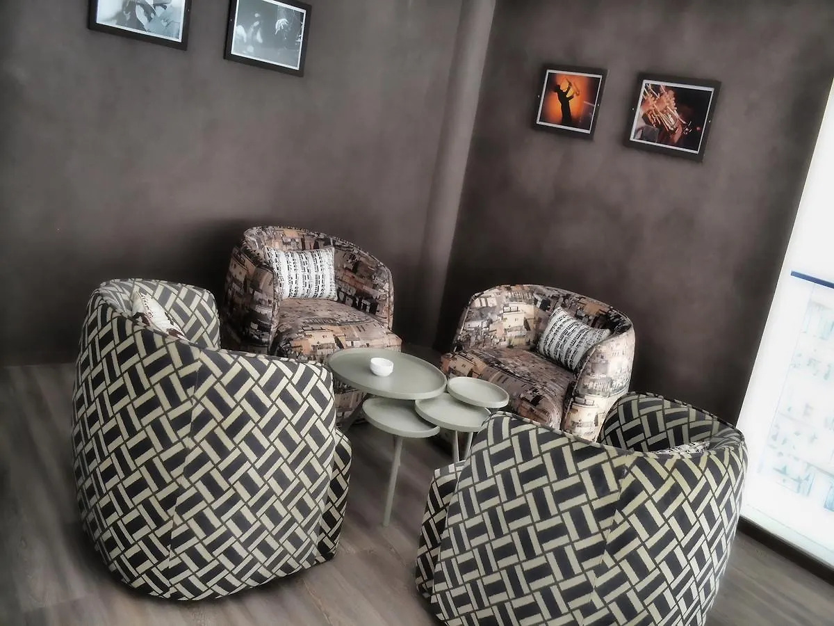 Wazo Hotel مراكش