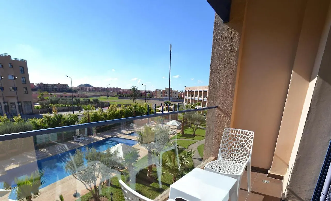 ****  Wazo Hotel مراكش المغرب