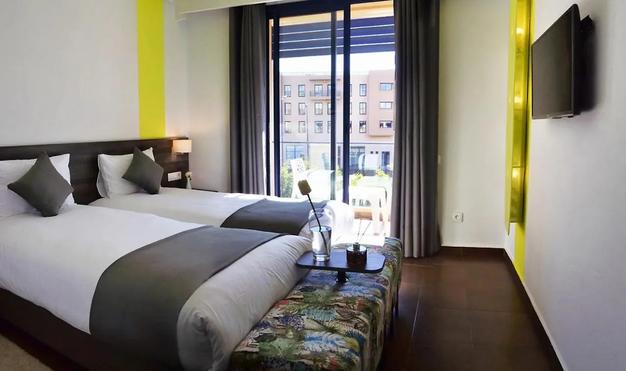 Wazo Hotel مراكش