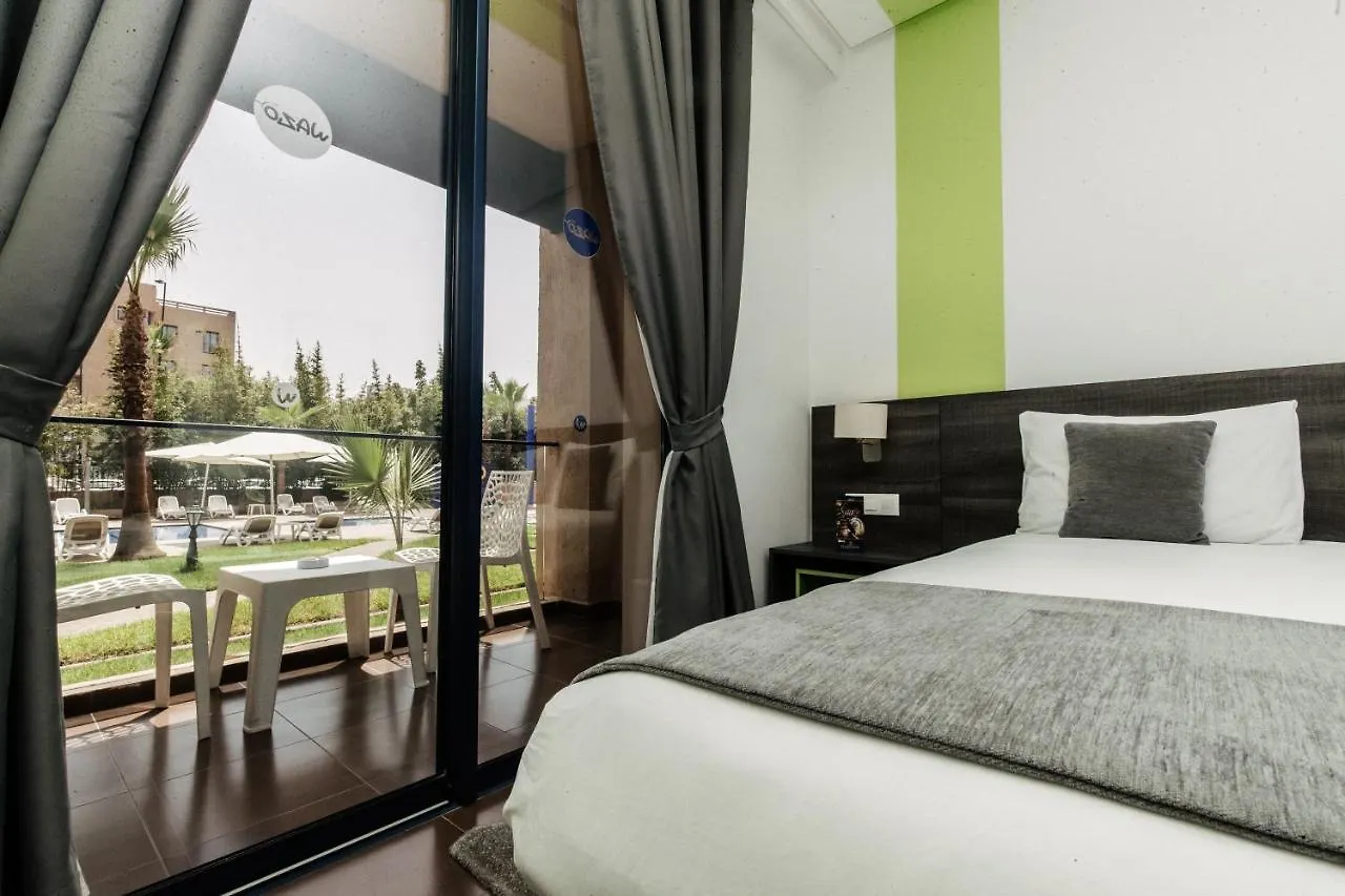 Wazo Hotel Morocco