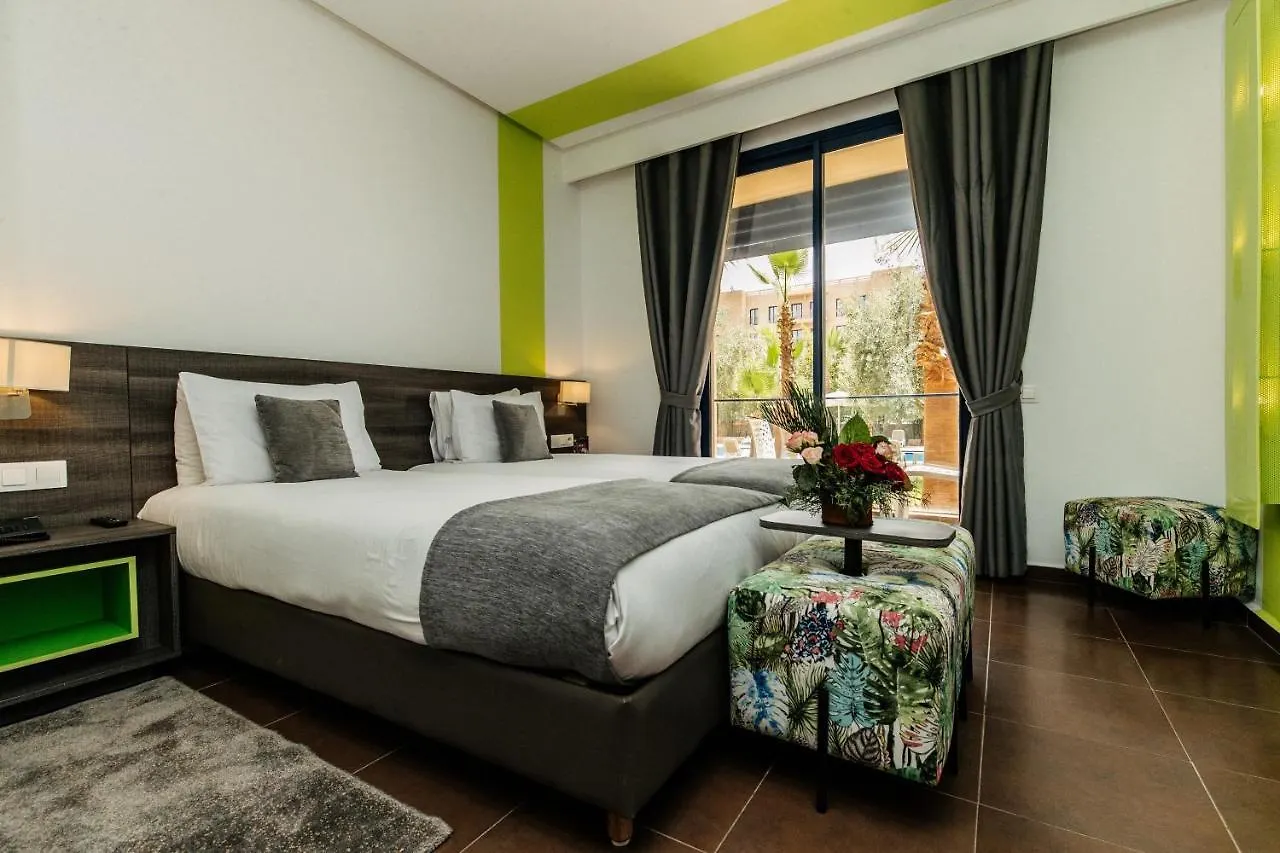 Wazo Hotel  Marrakesh
