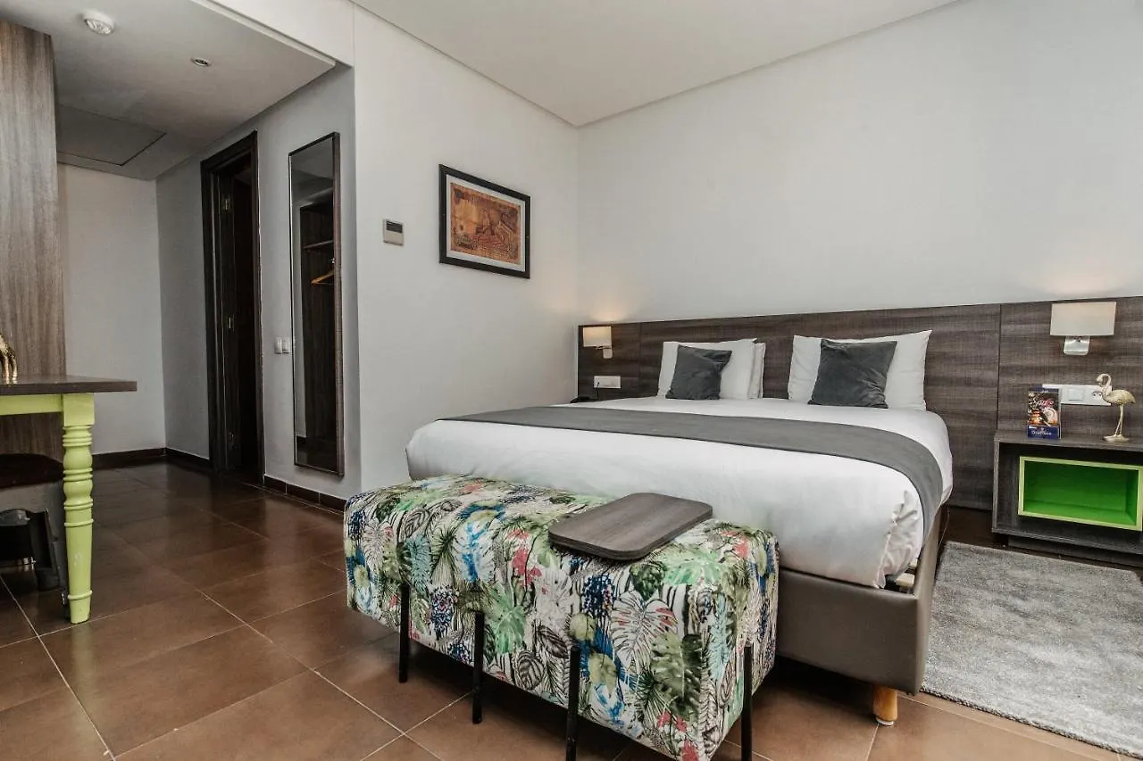 ****  Wazo Hotel Morocco