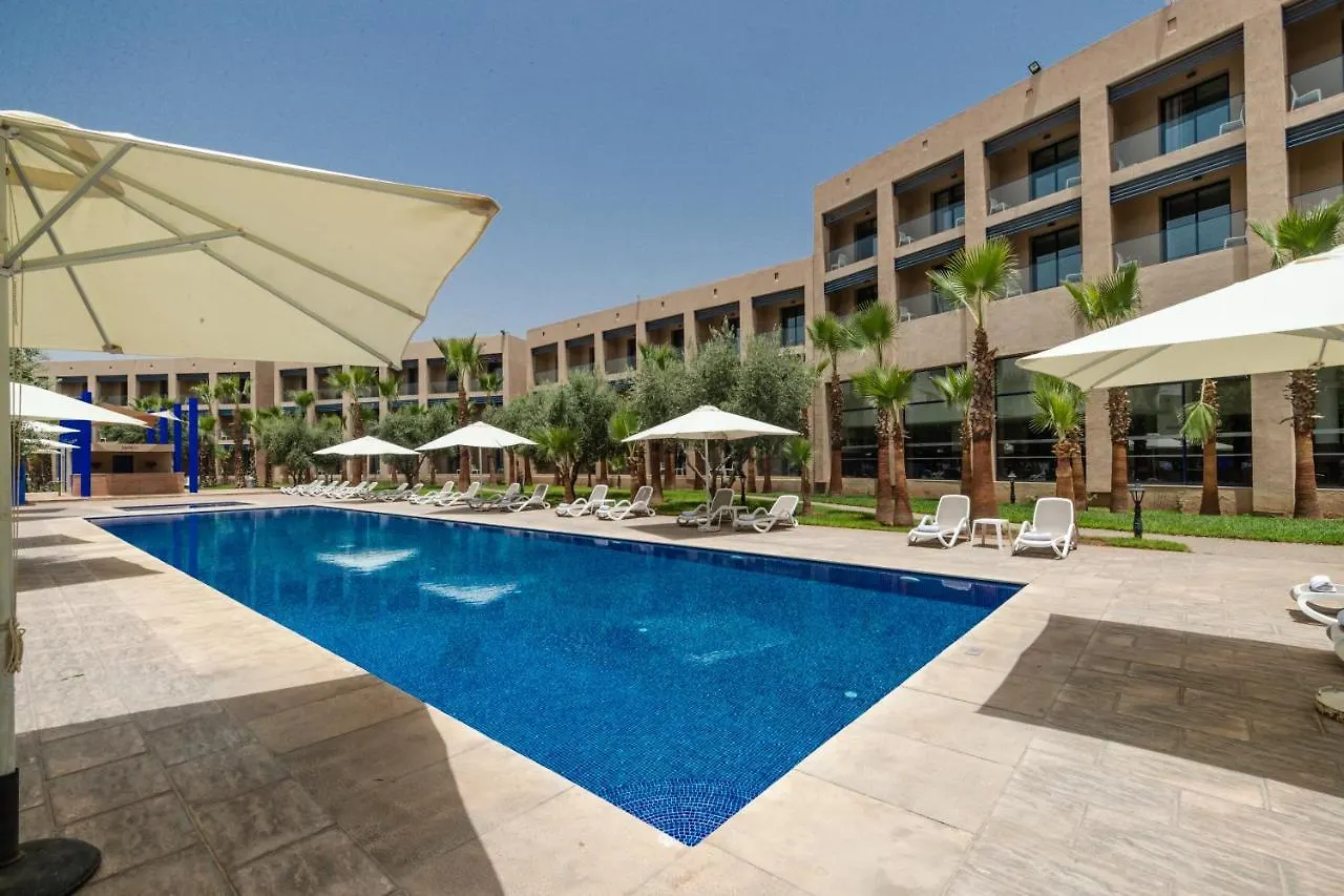 Wazo Hotel Marrakesh