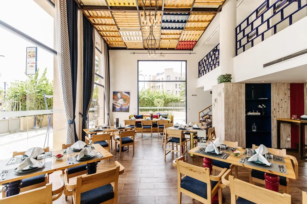Wazo Hotel Morocco