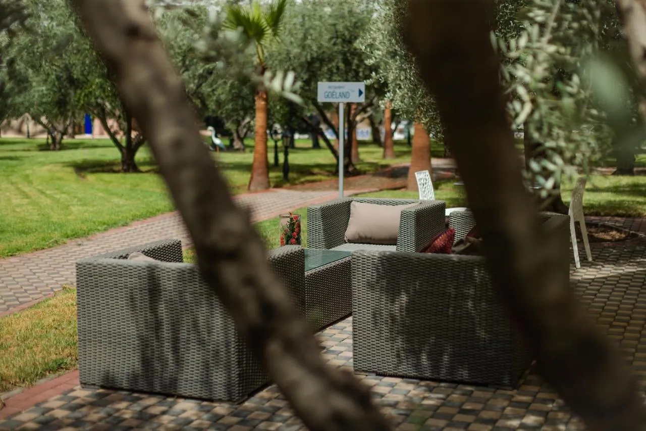 ****  Wazo Hotel Morocco