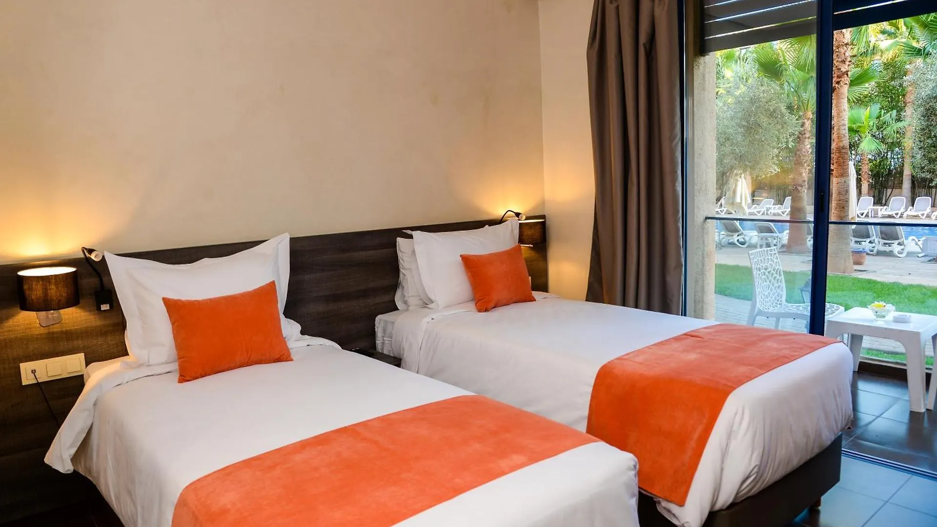 Wazo Hotel 4*, Marrakesh Morocco