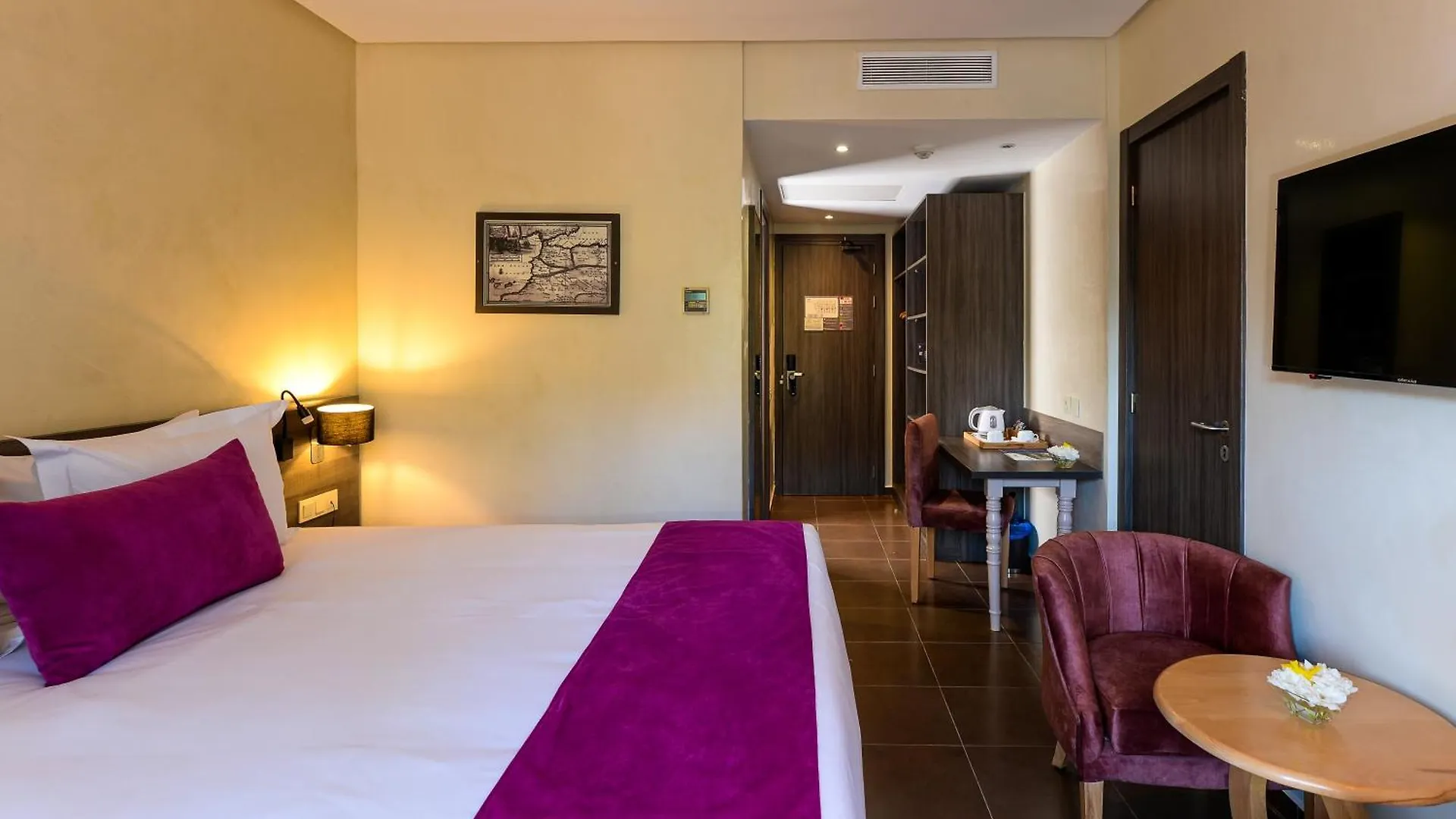 Wazo Hotel
